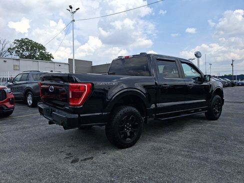 Certified 2023 Ford F150 XL w/ Rattler Package AWD/4WD image 6