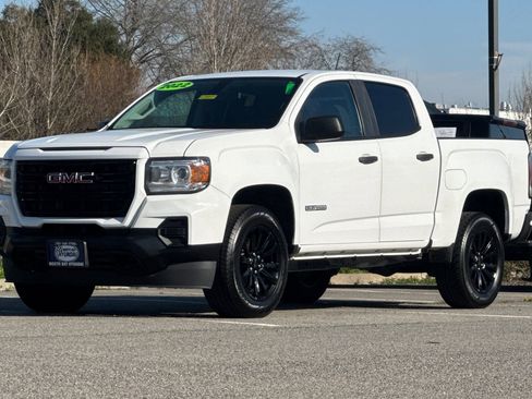 Used 2022 GMC Canyon Elevation Standard w/ Convenience Package image 8