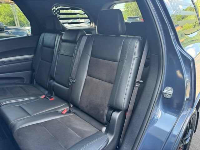 Used 2020 Dodge Durango R/T w/ Blacktop Package RWD image 23