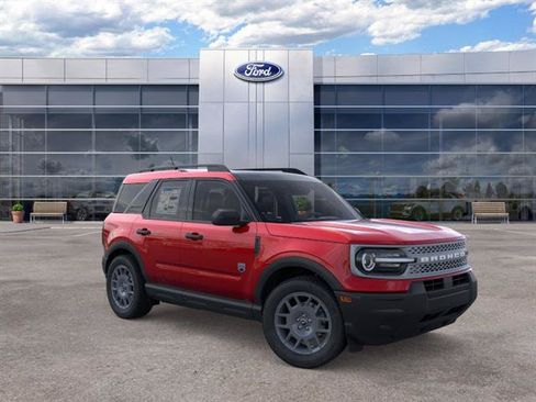 New 2026 Ford Bronco Sport Big Bend w/ Convenience Package AWD/4WD image 7