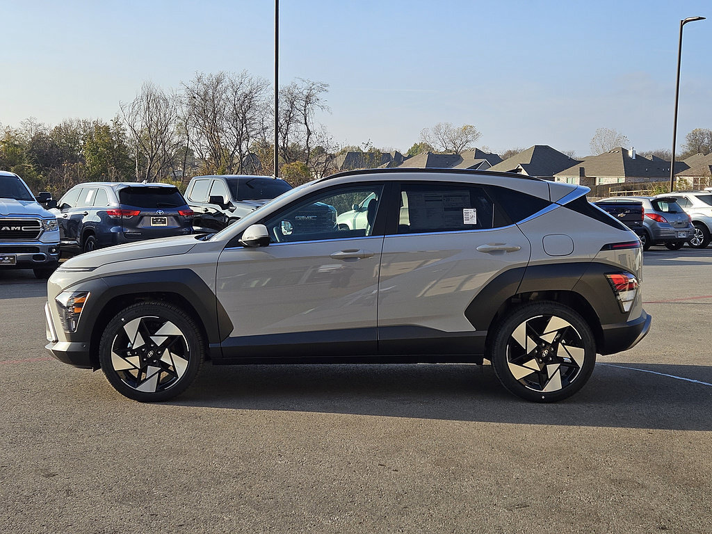 New 2026 Hyundai Kona Limited FWD image 4