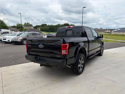 Used 2015 Ford F150 XLT w/ Equipment Group 302A Luxury AWD/4WD image 5