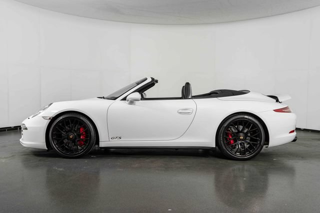 Used 2016 Porsche 911 Carrera GTS RWD image 5