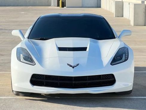 Used 2014 Chevrolet Corvette Stingray Coupe w/ 3LT Preferred Equipment Group image 4