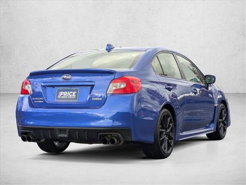 Used 2021 Subaru WRX Premium w/ Popular Package #1 image 5