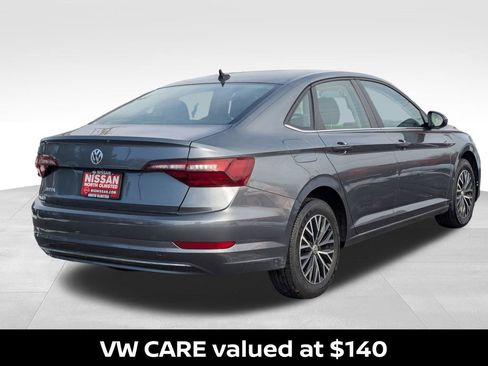 Used 2021 Volkswagen Jetta S w/ Driver Assistance Package image 8