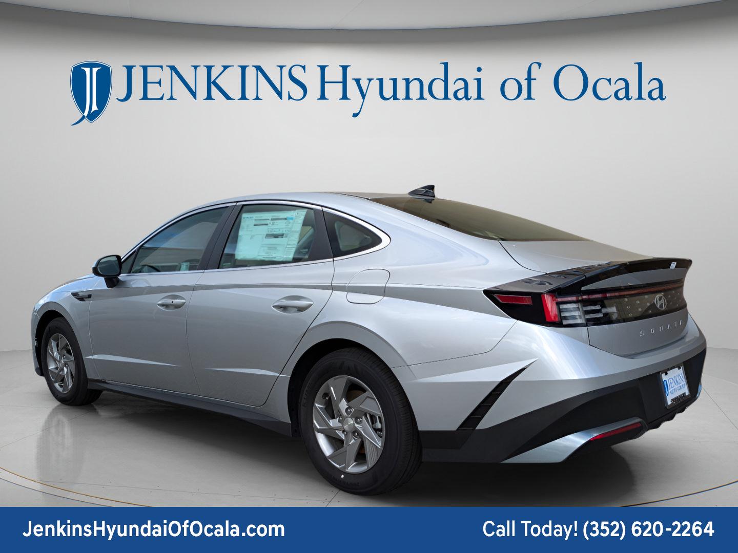 New 2026 Hyundai Sonata SE FWD image 6