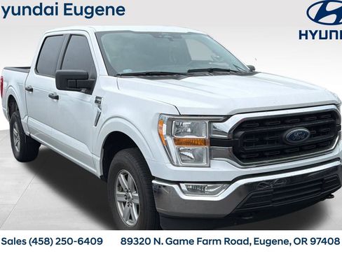 Used 2022 Ford F150 XLT w/ Equipment Group 301A Mid AWD/4WD image 1