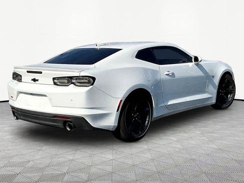 Used 2023 Chevrolet Camaro LT w/ RS Package RWD image 6