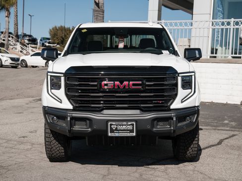 New 2026 GMC Sierra 1500 AT4X image 3