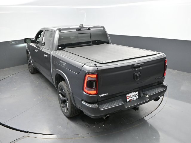 Used 2022 RAM 1500 Limited AWD/4WD image 47