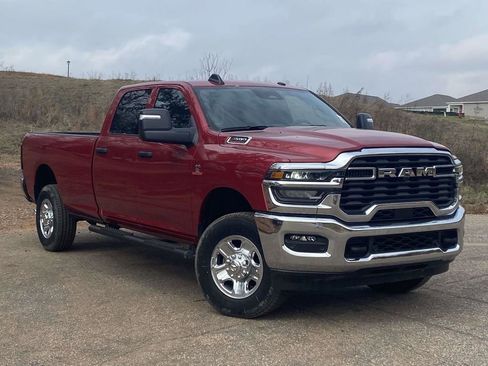 New 2026 RAM 3500 Tradesman AWD/4WD image 31