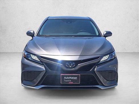 Certified 2024 Toyota Camry XSE FWD image 2