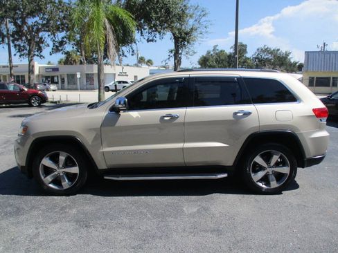 Used 2014 Jeep Grand Cherokee Limited RWD image 5