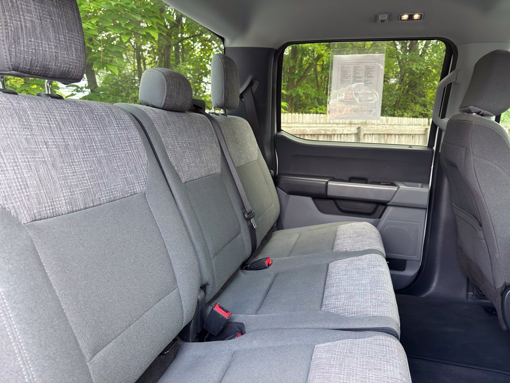 Used 2023 Ford F150 XLT AWD/4WD image 27
