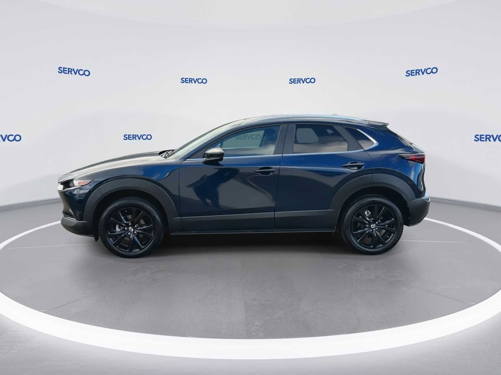 Used 2024 MAZDA CX-30 AWD 2.5 S w/ Select Sport Pkg image 5
