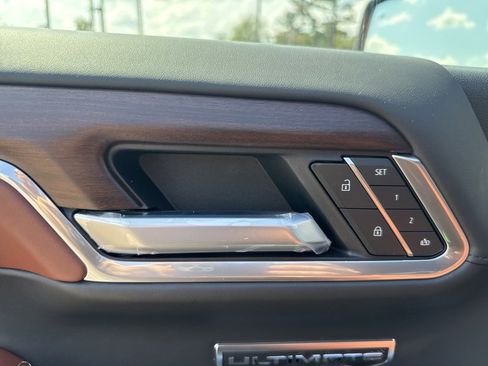New 2025 GMC Sierra 1500 Denali Ultimate image 23