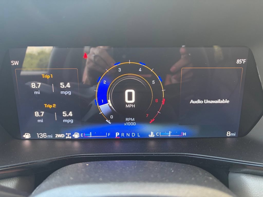New 2026 Chevrolet Colorado ZR2 w/ Technology Package AWD/4WD image 24