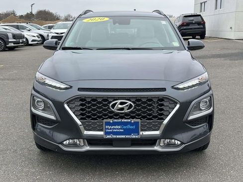 Used 2020 Hyundai Kona Ultimate image 2