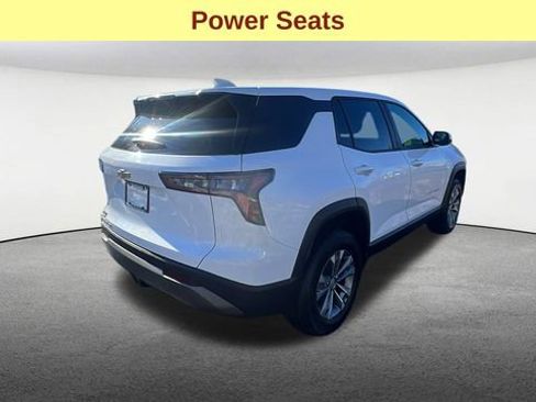 Used 2025 Chevrolet Equinox LT image 9