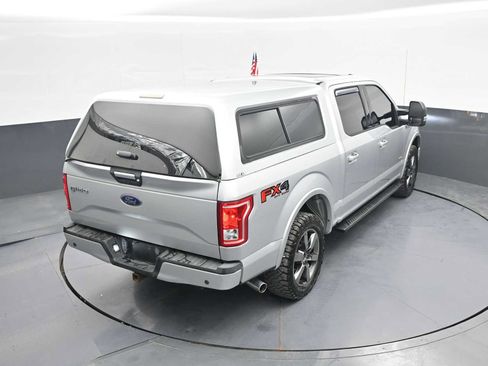 Used 2017 Ford F150 XLT w/ Equipment Group 302A Luxury AWD/4WD image 33
