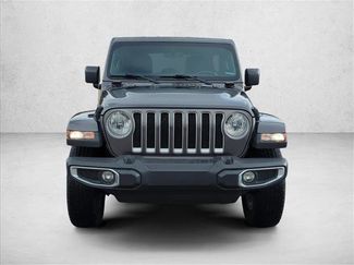 Used 2019 Jeep Wrangler Unlimited Sahara video 2
