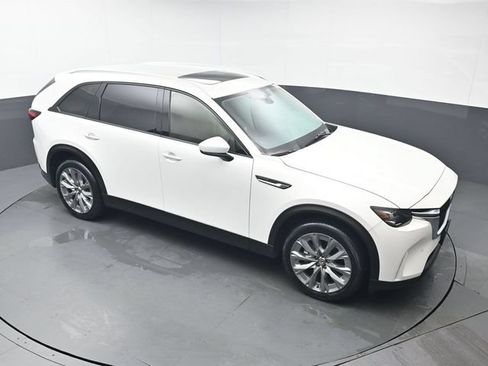 Certified 2026 MAZDA CX-90 3.3 Turbo w/ Preferred Package AWD/4WD image 43