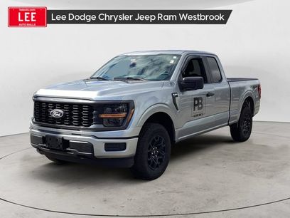 Used 2025 Ford F150 STX