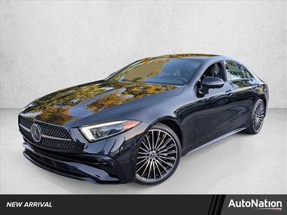 Used 2023 Mercedes-Benz CLS 450 4MATIC