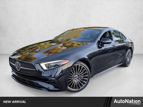 Used 2023 Mercedes-Benz CLS 450 4MATIC image 1