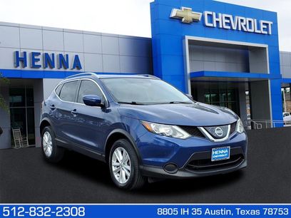 Used 2018 Nissan Rogue Sport SV