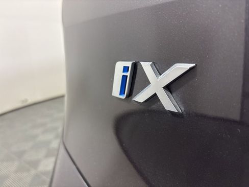 Certified 2025 BMW iX xDrive50 w/ Sport Package image 10