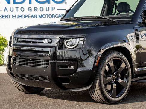 New 2026 Land Rover Defender 90 V8 AWD/4WD image 2