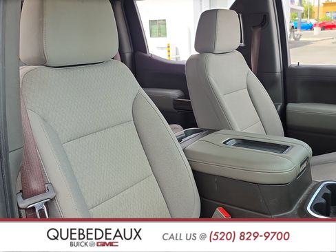 Used 2021 Chevrolet Silverado 1500 RST w/ Convenience Package II image 27