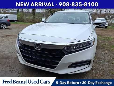 Used 2018 Honda Accord LX image 2