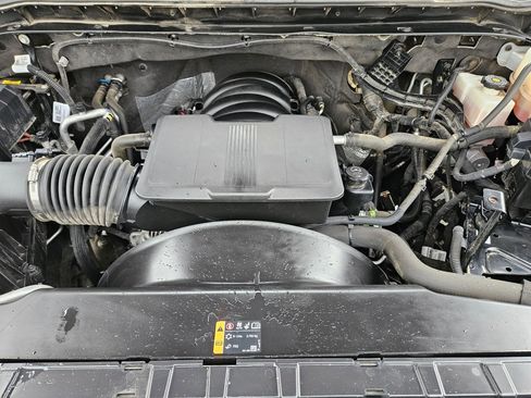 Used 2024 Chevrolet Silverado 2500 Custom w/ Custom Value Package AWD/4WD image 35