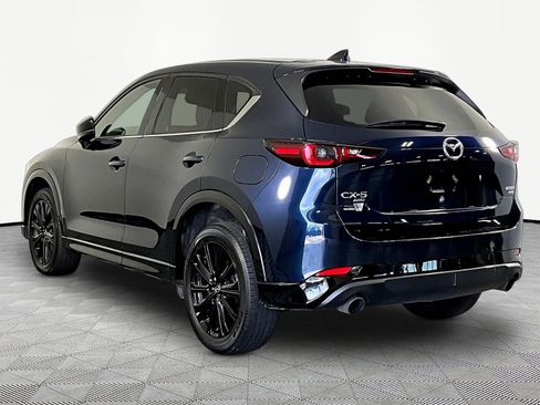 Used 2024 MAZDA CX-5 2.5 Turbo w/ Premium Package AWD/4WD image 4
