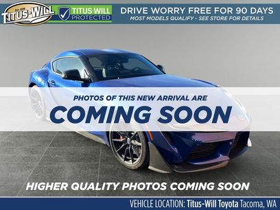 Used 2026 Toyota Supra Premium w/ Driver Assist Package
