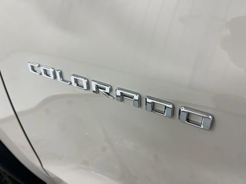 New 2026 Chevrolet Colorado Trail Boss AWD/4WD image 26