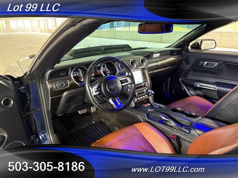 Used 2019 Ford Mustang GT Premium image 38