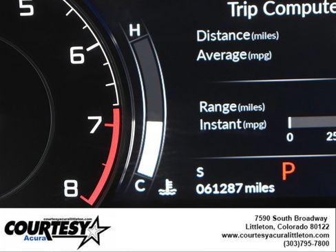 Used 2021 Acura RDX AWD w/ Technology Package image 13