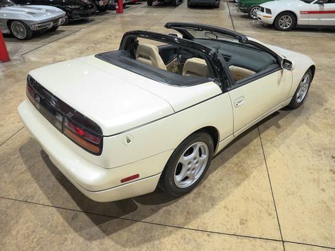 Used 1993 Nissan 300ZX Convertible RWD image 16