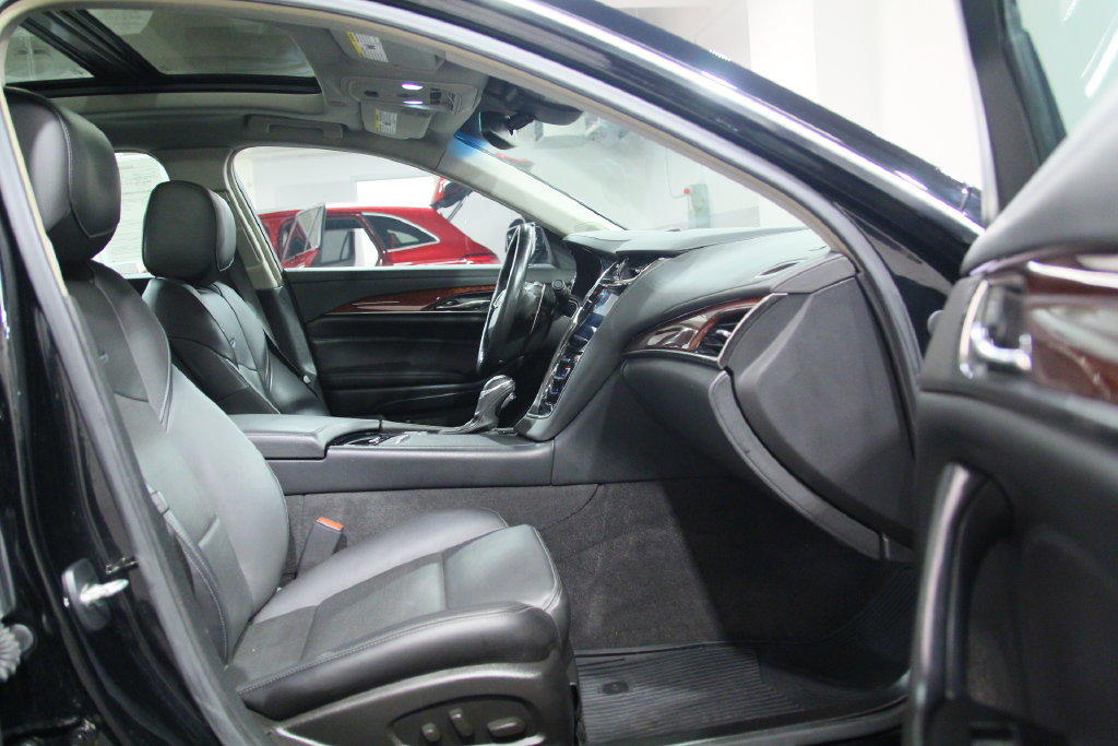 Used 2015 Cadillac CTS Luxury AWD/4WD image 19