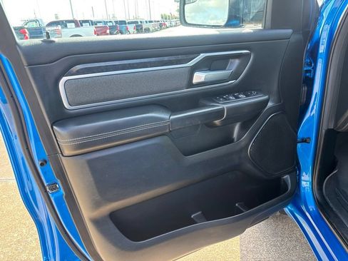 Used 2022 RAM 1500 Big Horn AWD/4WD image 17