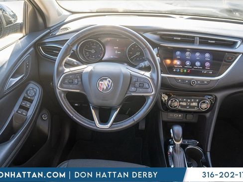 Used 2020 Buick Encore GX Select w/ Sport Touring Package image 5