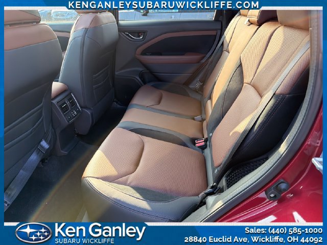 New 2026 Subaru Forester Touring AWD/4WD image 22