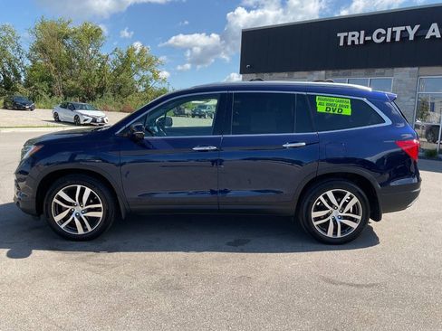 Used 2016 Honda Pilot Elite image 3