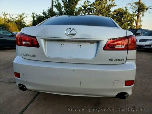 Used 2006 Lexus IS 250 RWD image 13