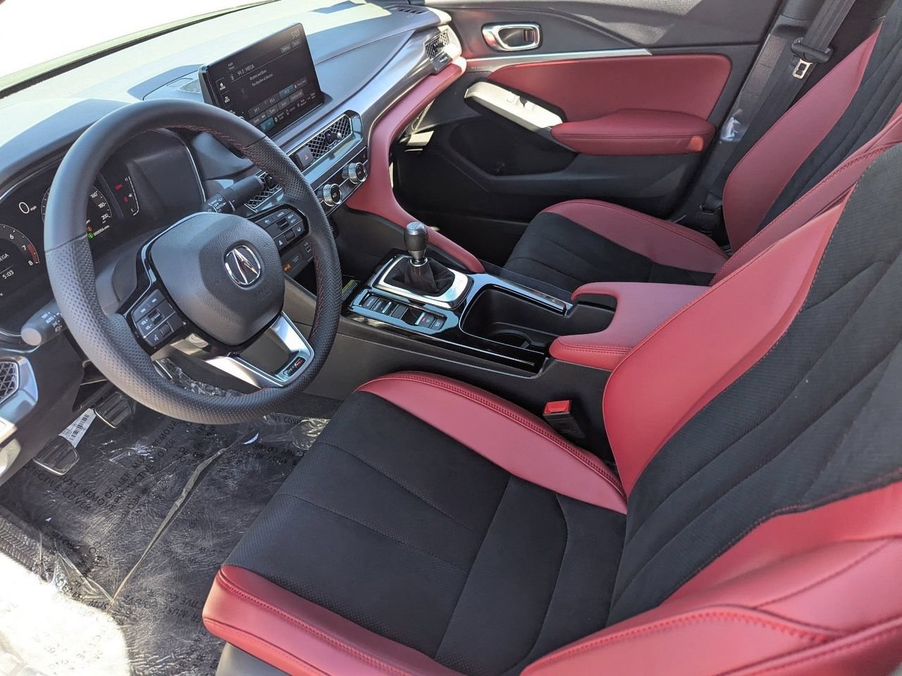 New 2026 Acura Integra Type S FWD image 27