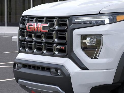New 2026 GMC Canyon AT4 w/ AT4 Premium Package image 13